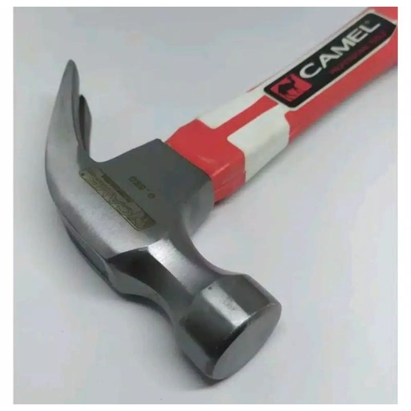 PALU TUKANG CAMEL USA - PALU KAMBING - MARTIL BESI - PALU PAKU - PALU TUKANG - PALU BANGUNAN