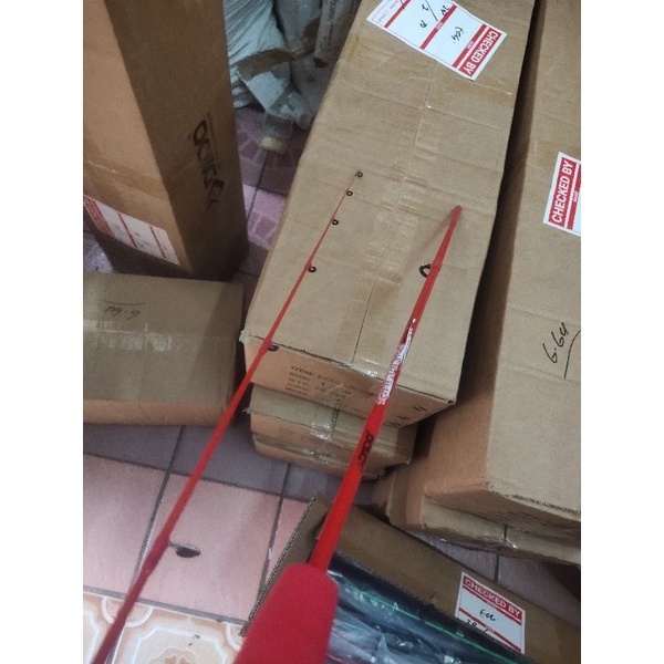 joran daido king prawn 135 150 joran fiber kingprawn mancing udang