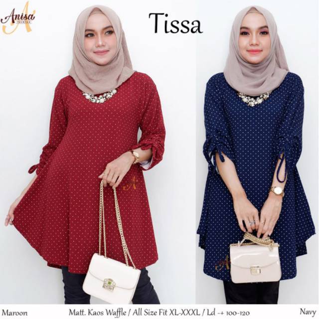 TISSA BLOUSE