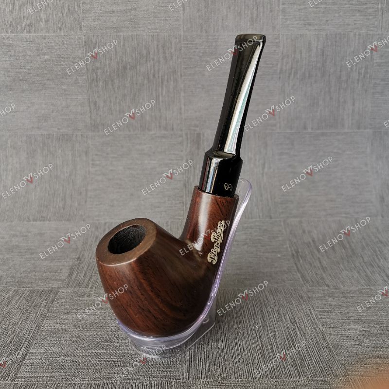 Pipa Cangklong BigBen Padud Padudan Ala Detektif Sherlock Holmes Tipe 1104