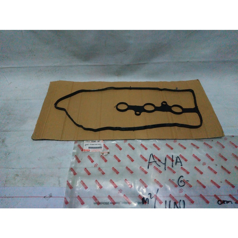 Packing Tutup klep Daihatsu Agya - Ayla 11213-BZ080-001