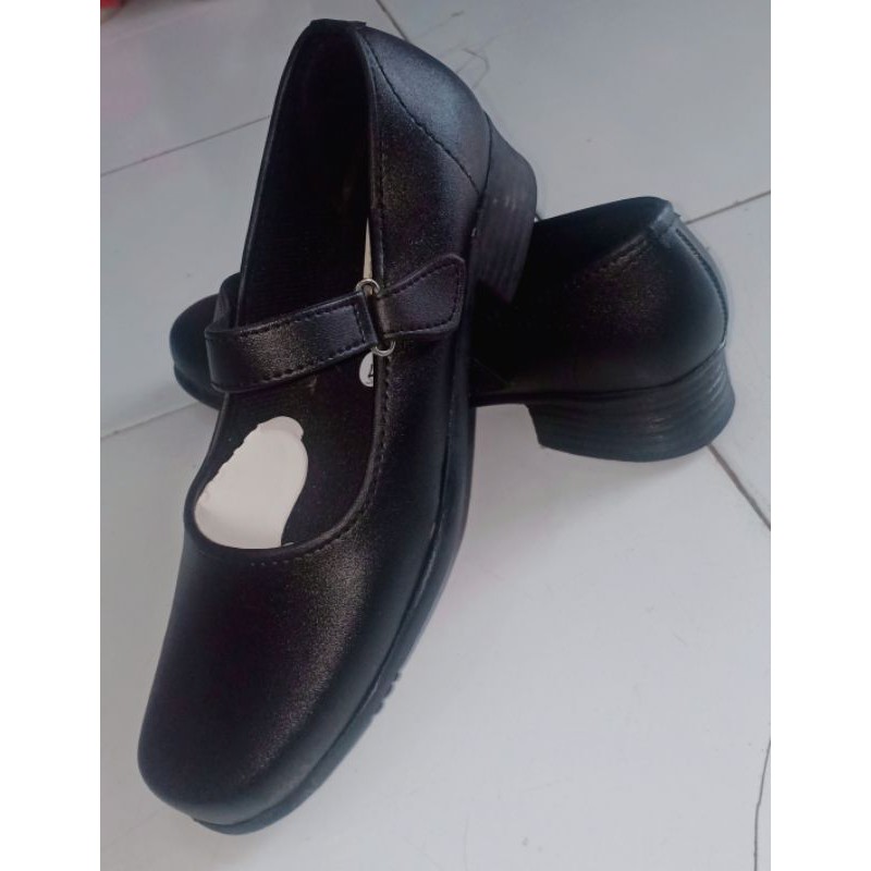 Sepatu Fantovel wanita/Sepatu Paskib