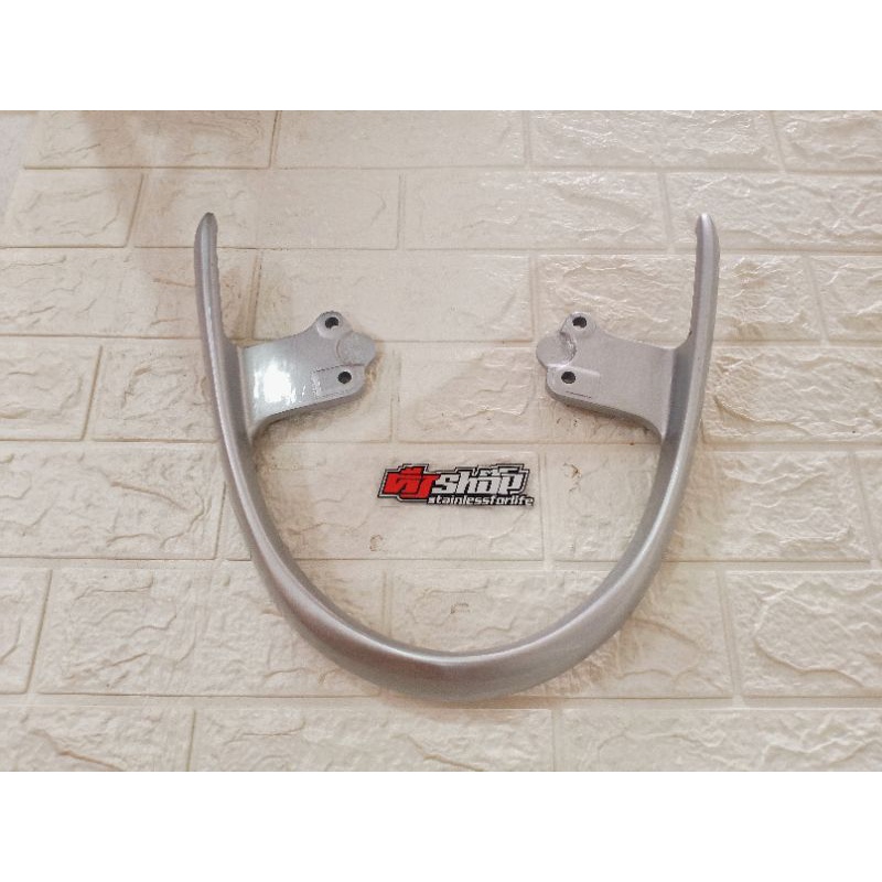 Behel scoopy s12 silver thailand behel scoopy