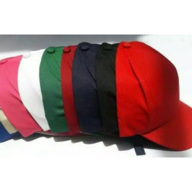 TOPI ANAK BASEBALL USIA 2 - 9 TAHUN ALLSIZE POLOSAN