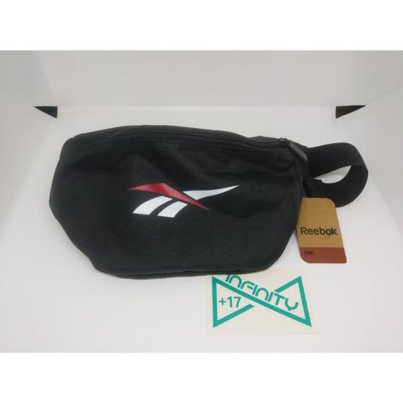 tas slempang reebok original cocok buat bepergian