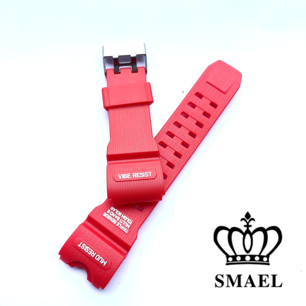 Strap tali jam tangan Smael 1545 SMAEL 1545 Original Oem.