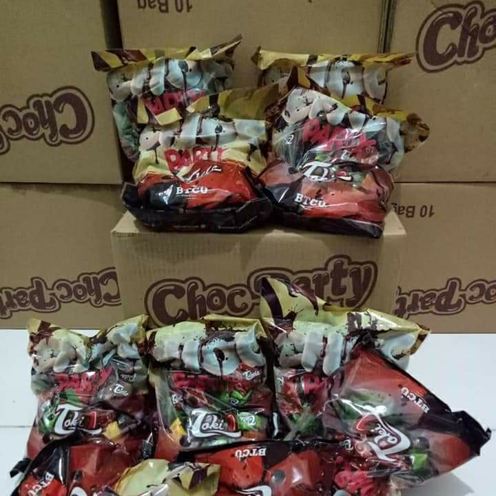 Cokelat Tobelo Choc Party ～ Cokelat Aneka Rasa