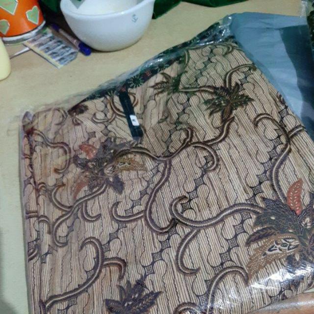 Maura Couple - Sania Ruffle Batik Couple Ori Ndoro Jowi Dnt Garansi Termurah Shopee - Shopashop Solo
