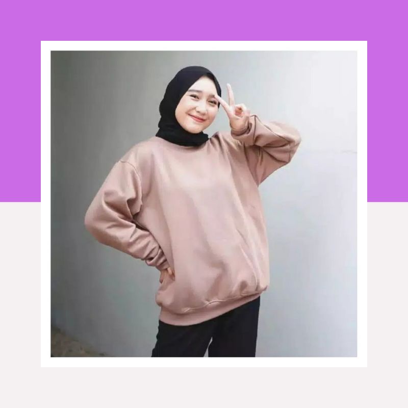 Sweater Wanita | Sweater Pria | Sweater Korea Import | Sweater Polos | Sweater Oblong Wanita