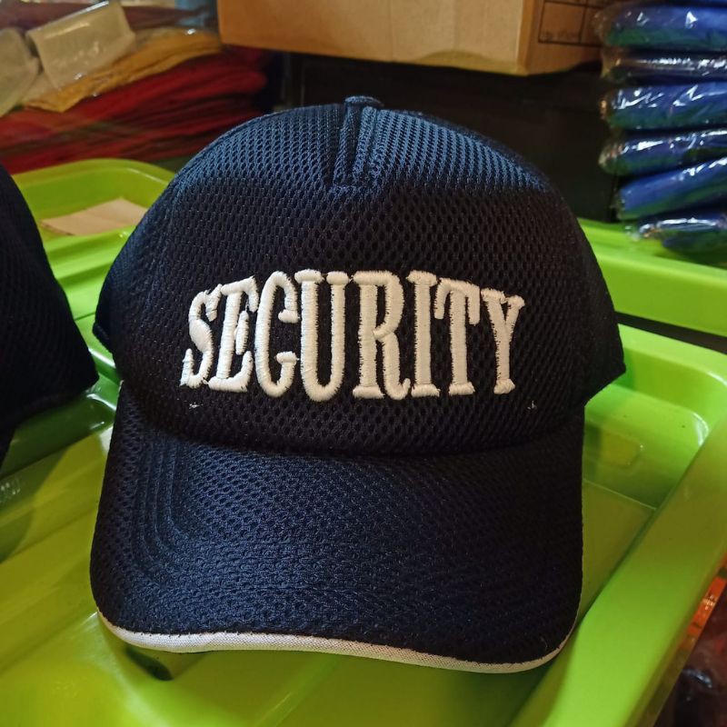 BISA COD |  Topi Safety Had Security