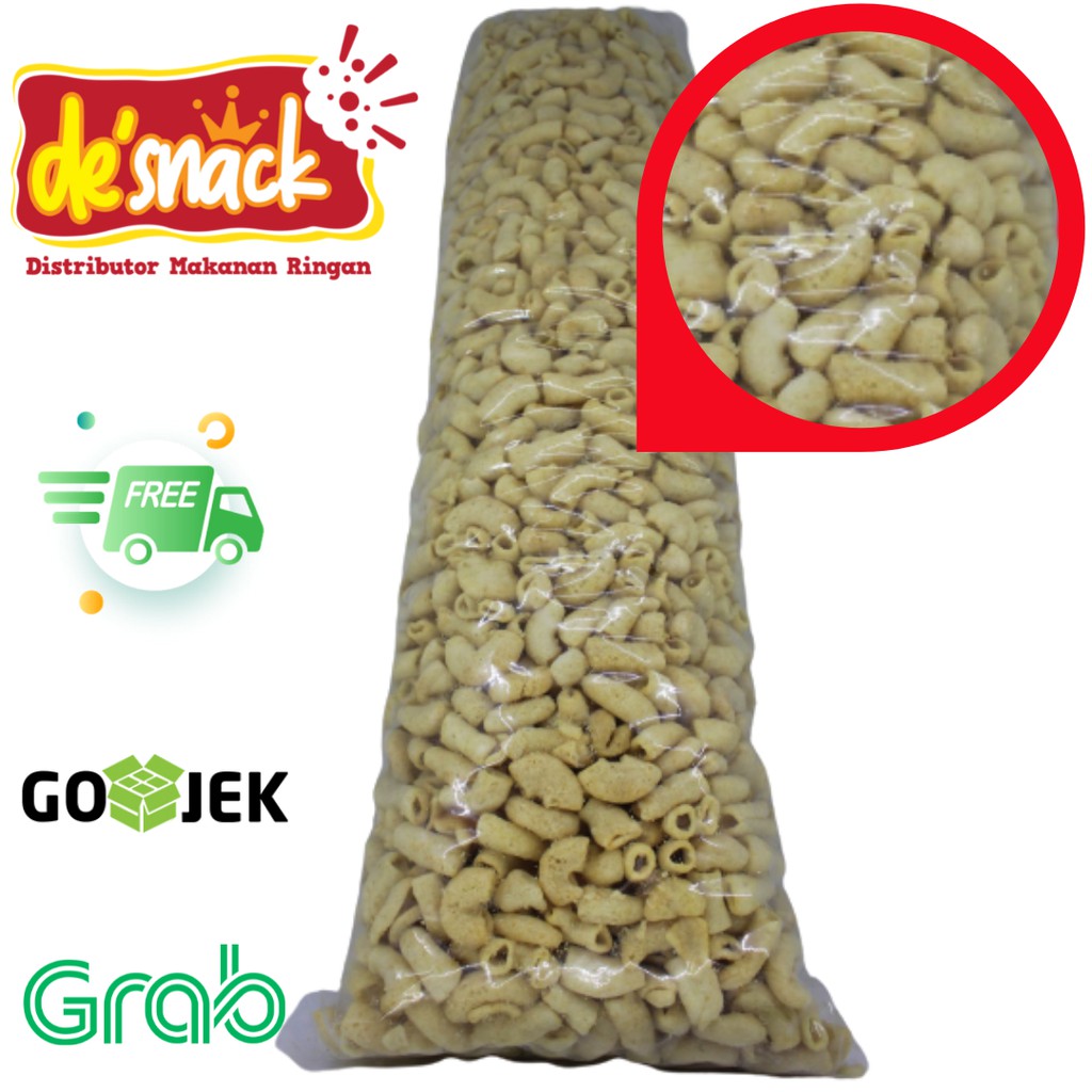 

DISTRIBUTOR/GROSIR/SNACK/CEMILAN/MAKARONI NGEMBANG ASIN