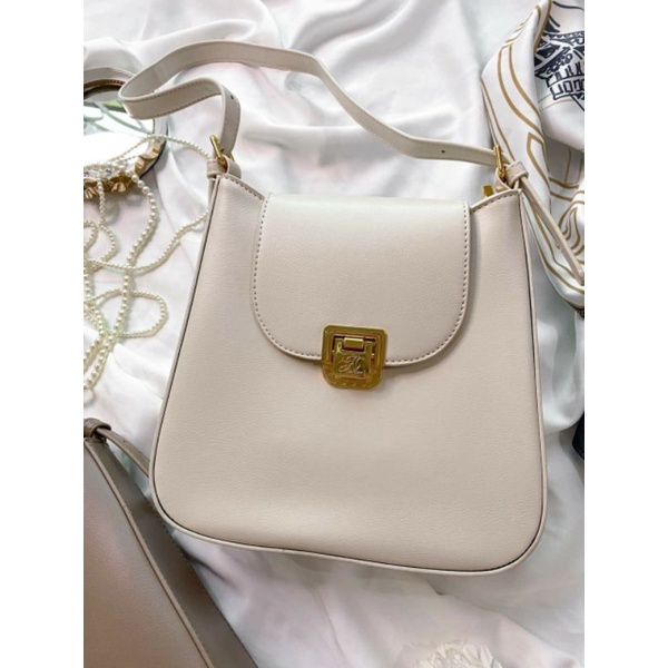 JIMS HONEY AMBER BAG