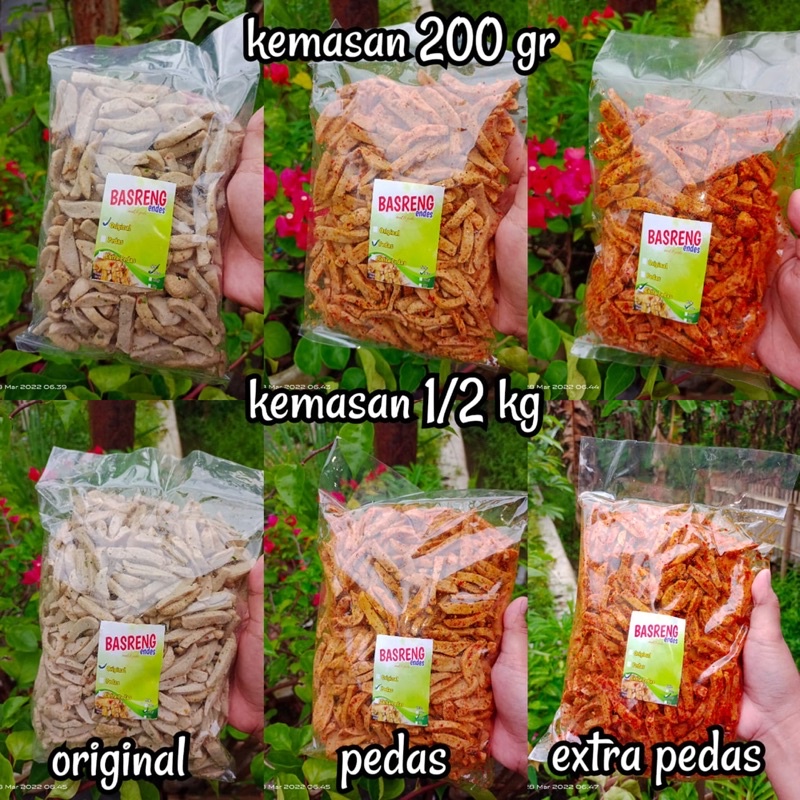 

basreng kriuk