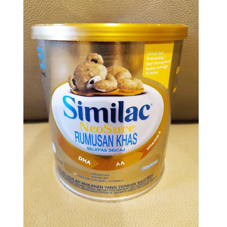 [KODE BARANG 461J] BEST SELLER !! Similac NeoSure / Neo Sure Gold - Ori Imported Malaysia (buatan Sp