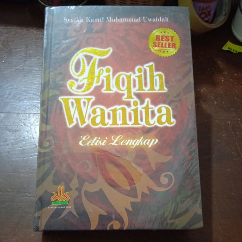 Fiqih wanita edisi lengkap Syaikh Kamil Muhammad Uwaidah