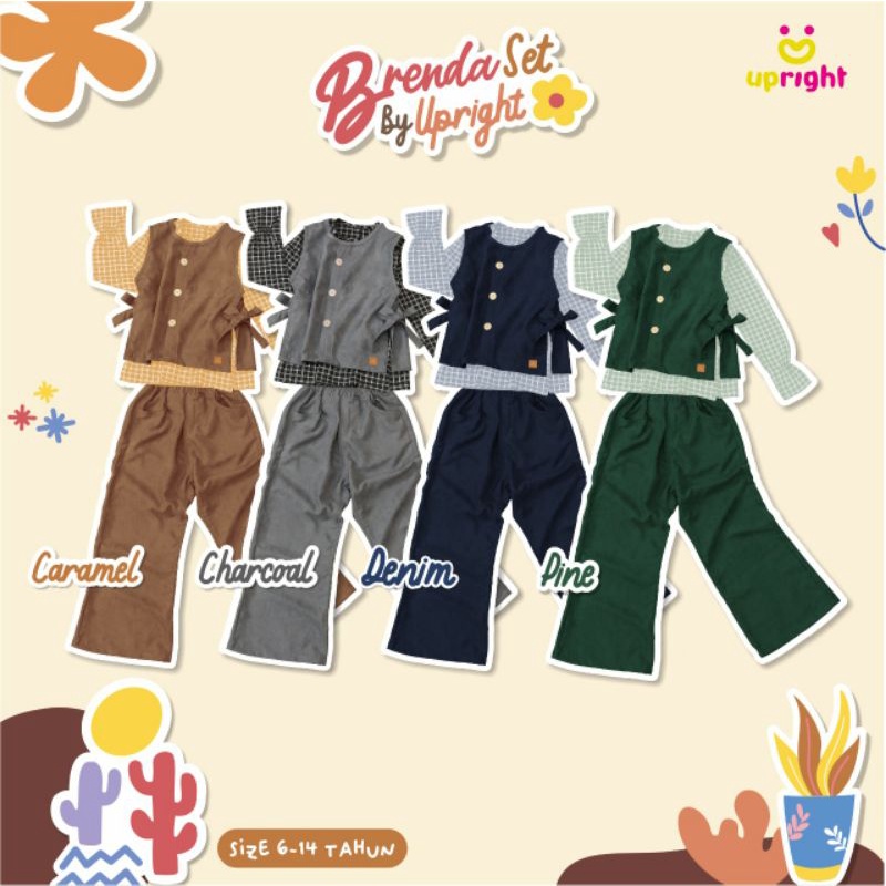 Brenda set