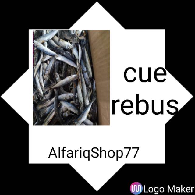 

Cue rebus 500gram
