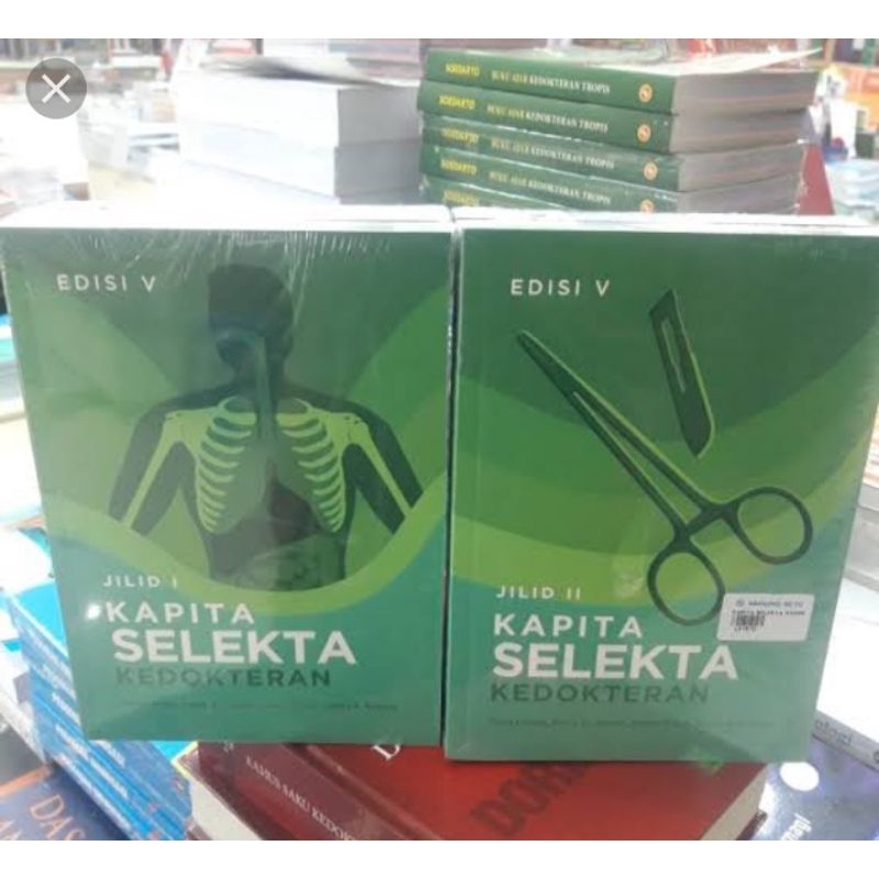 Kapita Selekta Kedokteran Edisi V