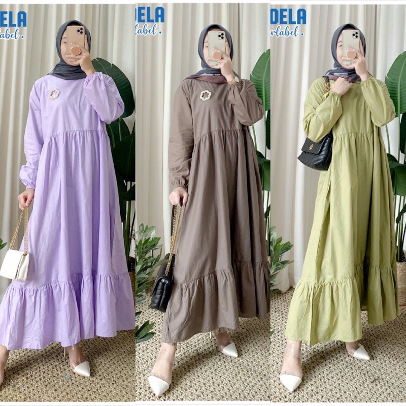 MARBEL MIDI BY MOELA