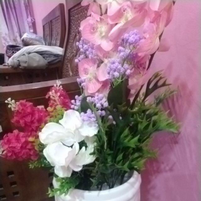 Pakis Kijang - Bunga Artificial Home Decor Shabby Chic