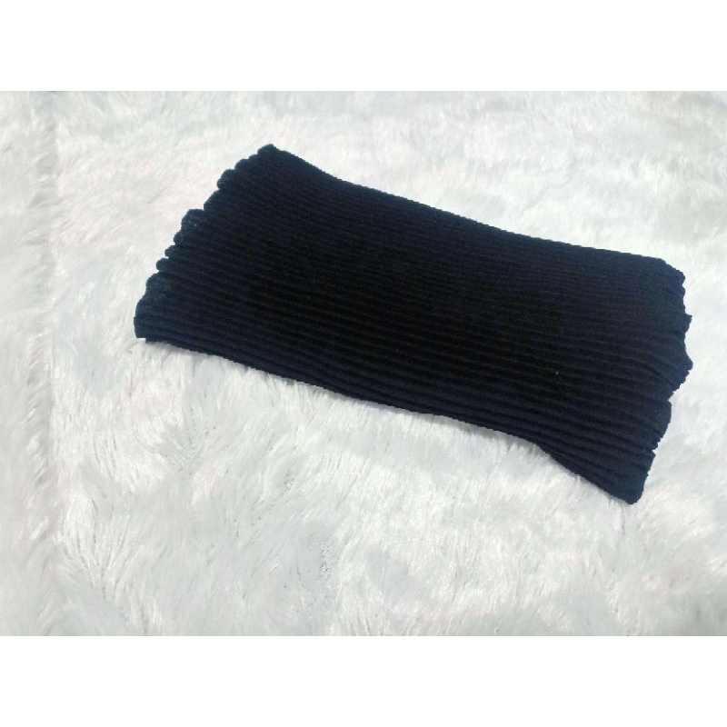 Hijab Plisket instan