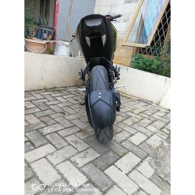 OBRAL AKSESORIS MOTOR Mudguard Transformer Vixion Cb150R Byson verza