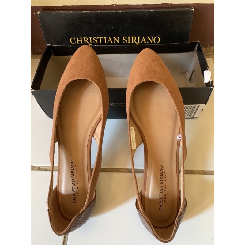 sepatu christian siriano