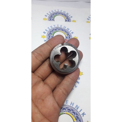 SNEI M16x1 Yamawa round dies M16 x 1 snei snai Bekas tajam