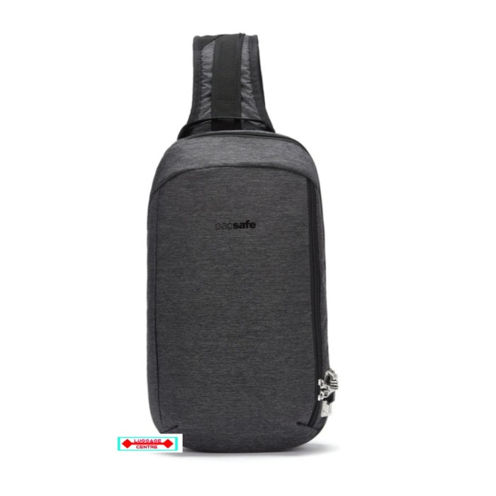 Pacsafe Vibe 325 Anti Theft Slingbag - Abu-abu