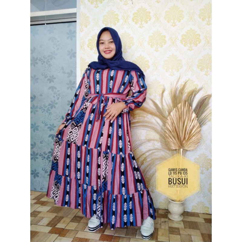 GAMIS CANDA