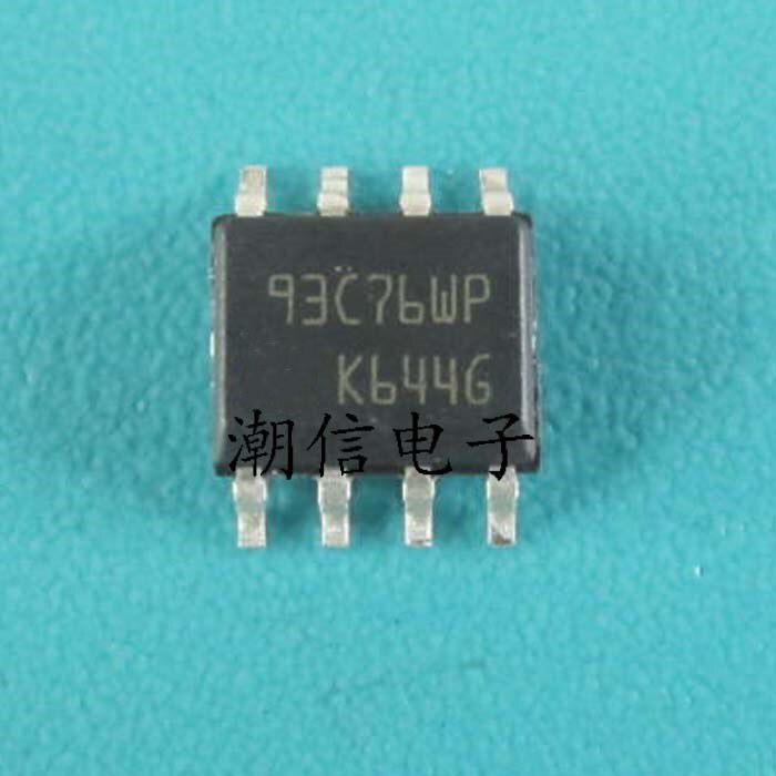 5pcs Ic M93C76-Wmn6P 93c76 Sop-8 93c76wp Sop8 M93C76