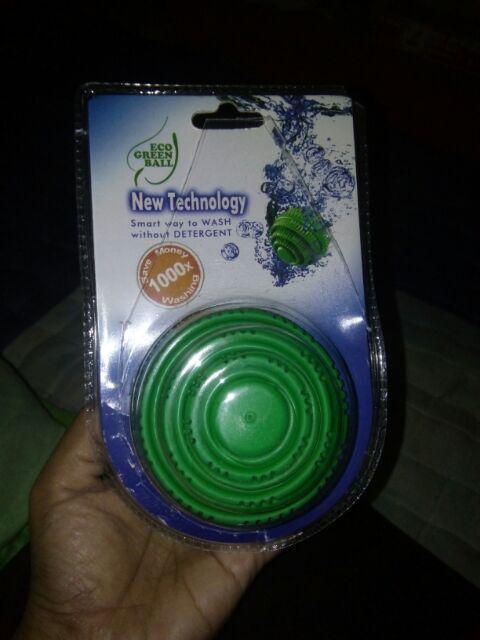 Wash Ball Bola Cuci Ajaib/ Laundry Clean Ball