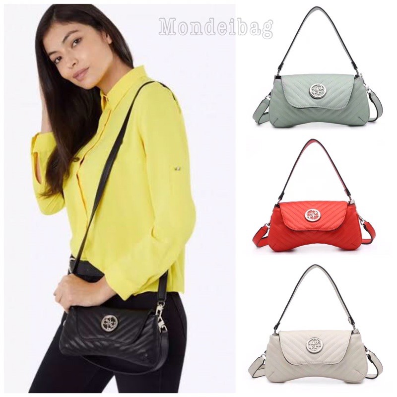 ORIGINAL  Guess blakely shoulder bag / tas wanita GSS