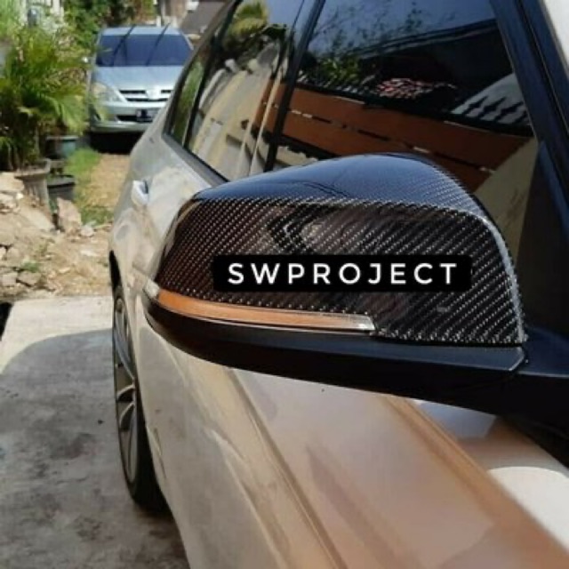 Cover Spion Carbon Kevlar BMW F30 F31 F35 F20 F22 F32 F33 F36 X1 E84