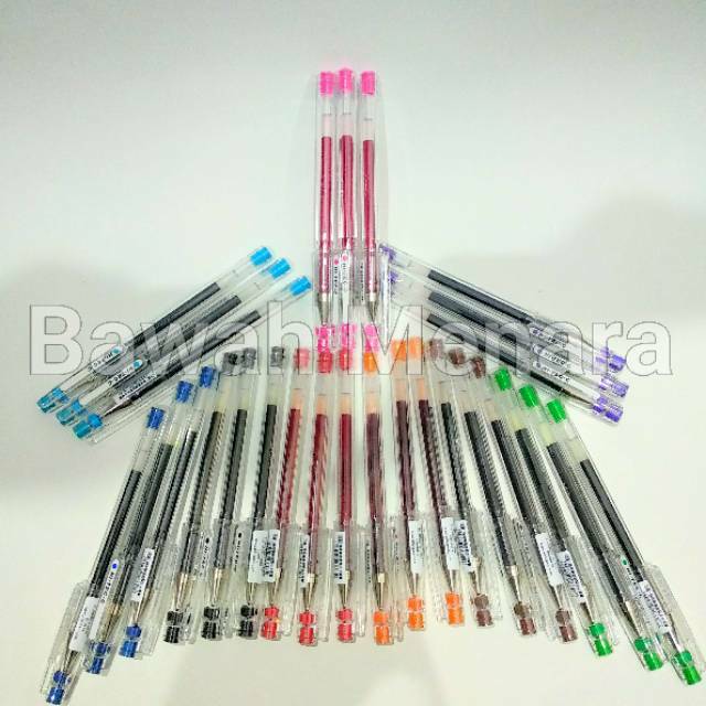 

Satuan Grosir Pulpen Pilot 0.3 Hitech Hi-tech Pack