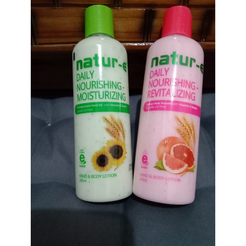 Natur E Daily Nourishing 245 ML