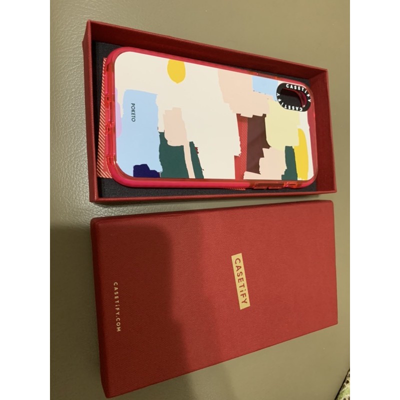 preloved Casetify original Impact Case - iphone XR