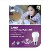 Lampu Led Philips My Care 4 Watt / Bohlam  Led 4 Watt Philips My Care / Lampu Philips Led 4 Watt