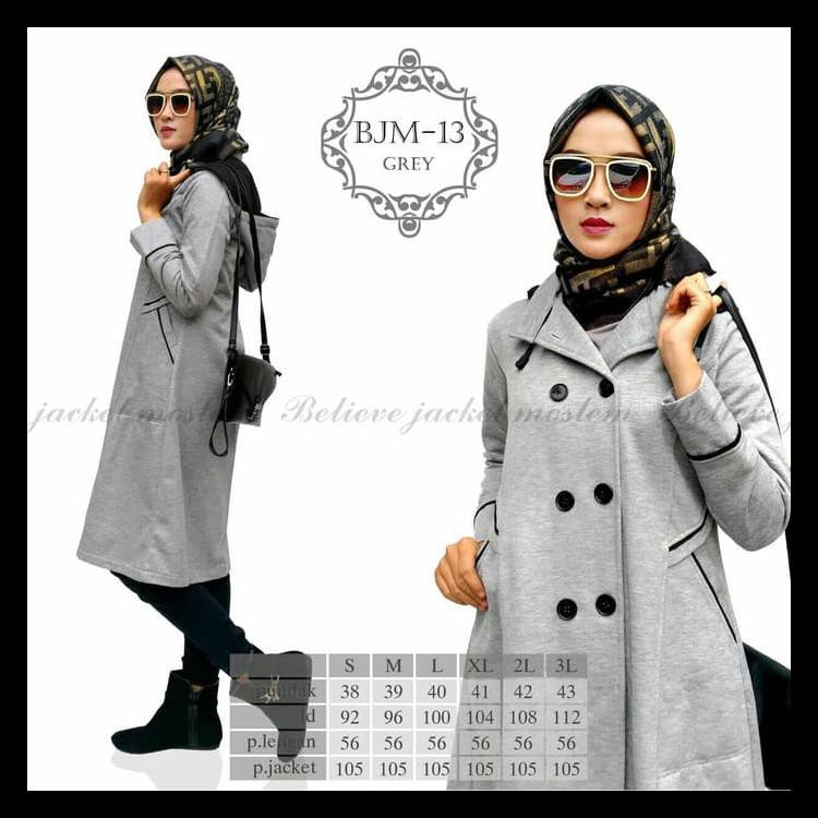 4000 Model Baju Coat Korea Terbaik