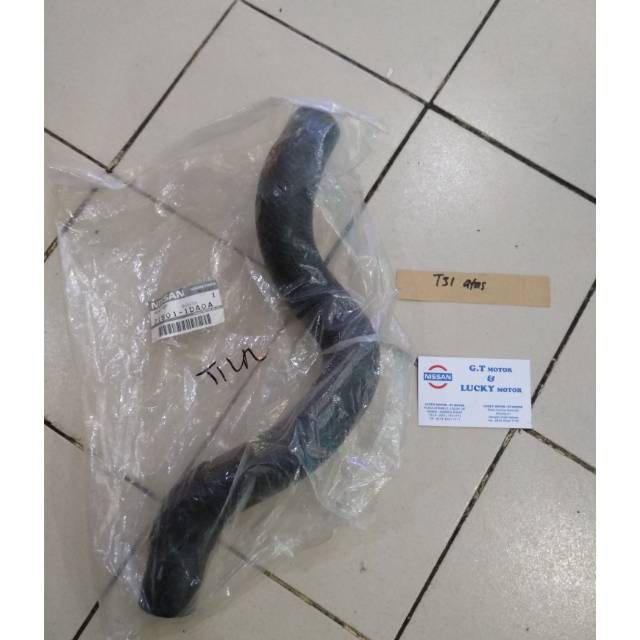 selang radiator atas nissan xtrail t31