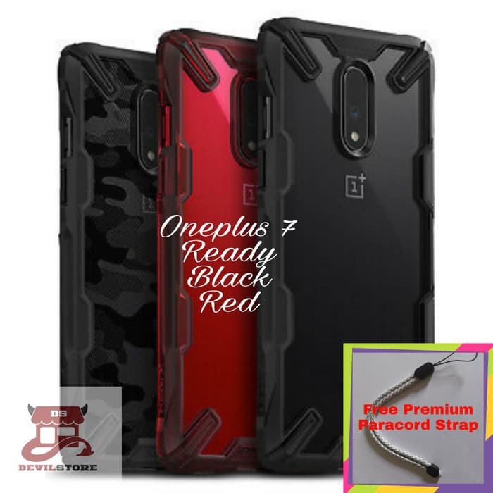 Ringke fusion x casing for Oneplus 7