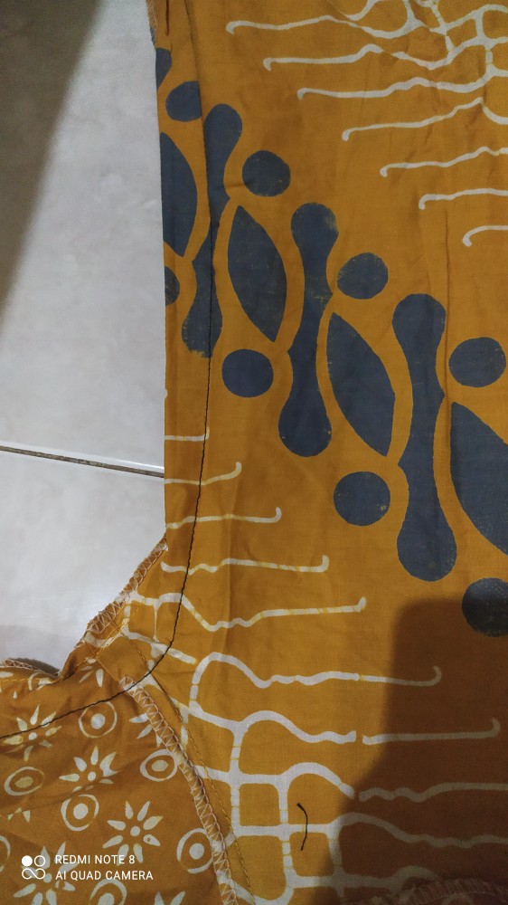 Tunik Batik Ghania