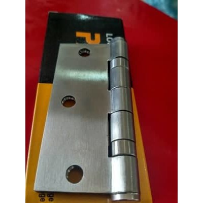 ENGSEL JENDELA 3&quot; INCH  STAINLESS PALOMA BHP 701 3&quot;X 2,5&quot;X2MM 2BB SSS