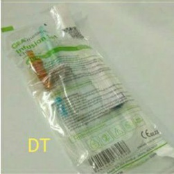 infusion set anak