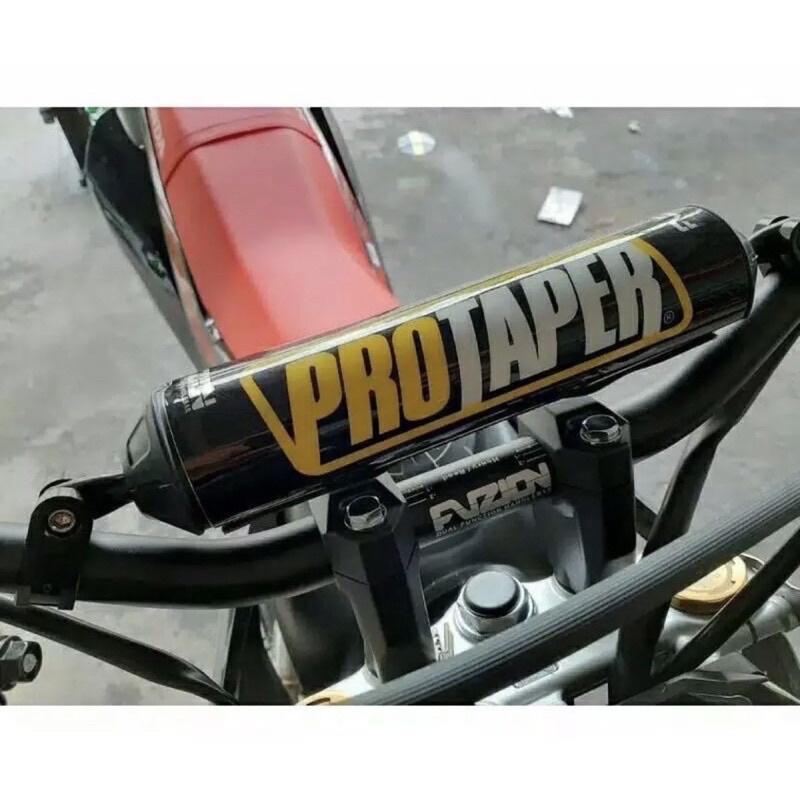 TERMURAH Busa stang + stabilizer protaper Universal semua Stang Fatbar - Stang standar