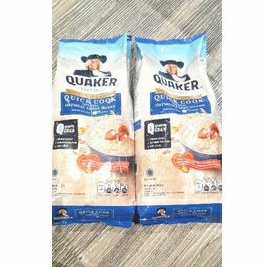 

QUAKER OUTMEAL INSTANT 800gr