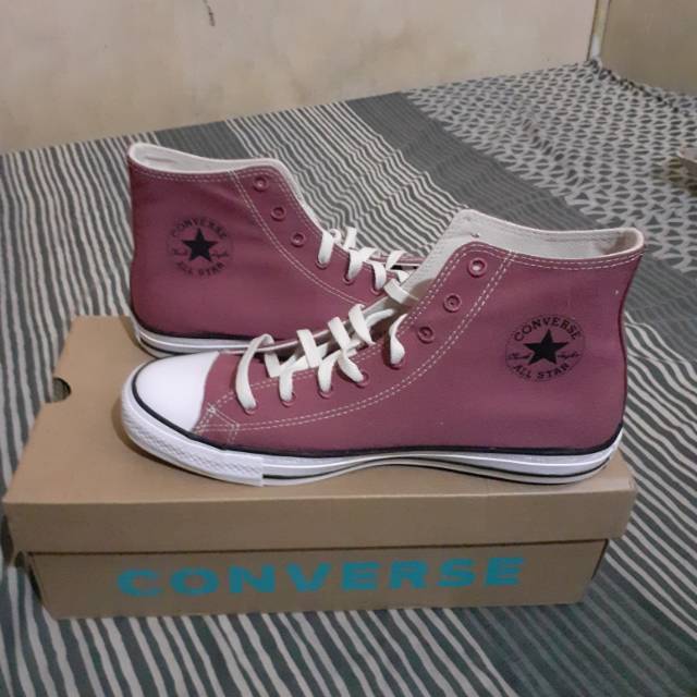 Converse Renew Chuck Taylor Mesa Rose Original Made In Vietnam BNIB