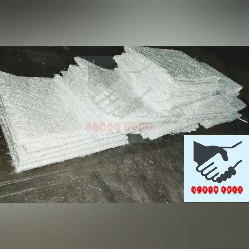 SERAT FIBERGLASS ANTI BOCOR