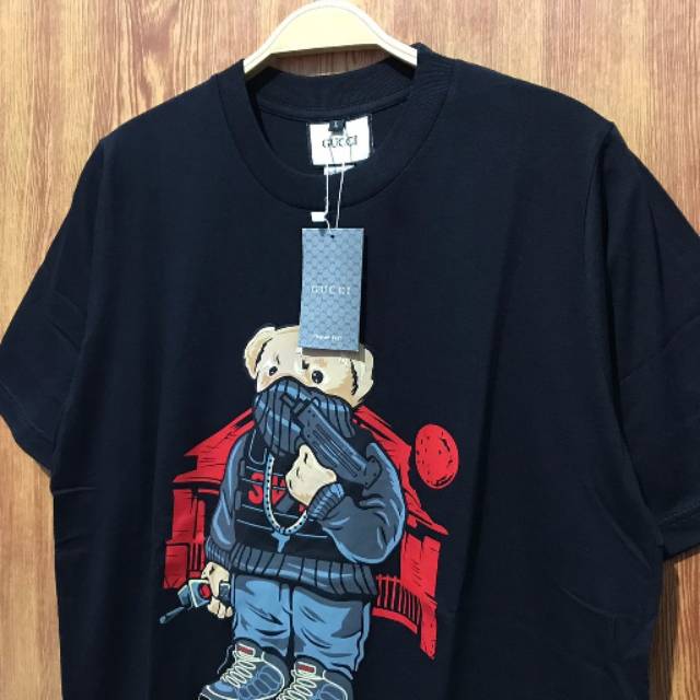 gucci bear tee original