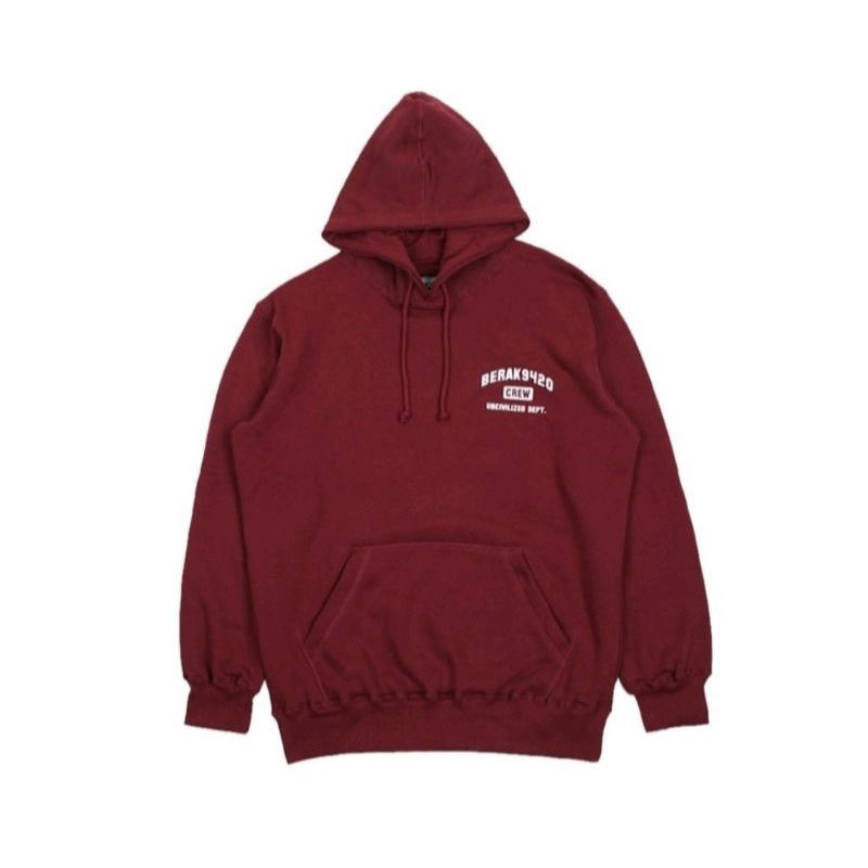 Jaket Hoddie Berak Best Seller